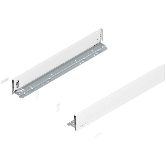 770M6002S Legrabox Drawer Side Silk White